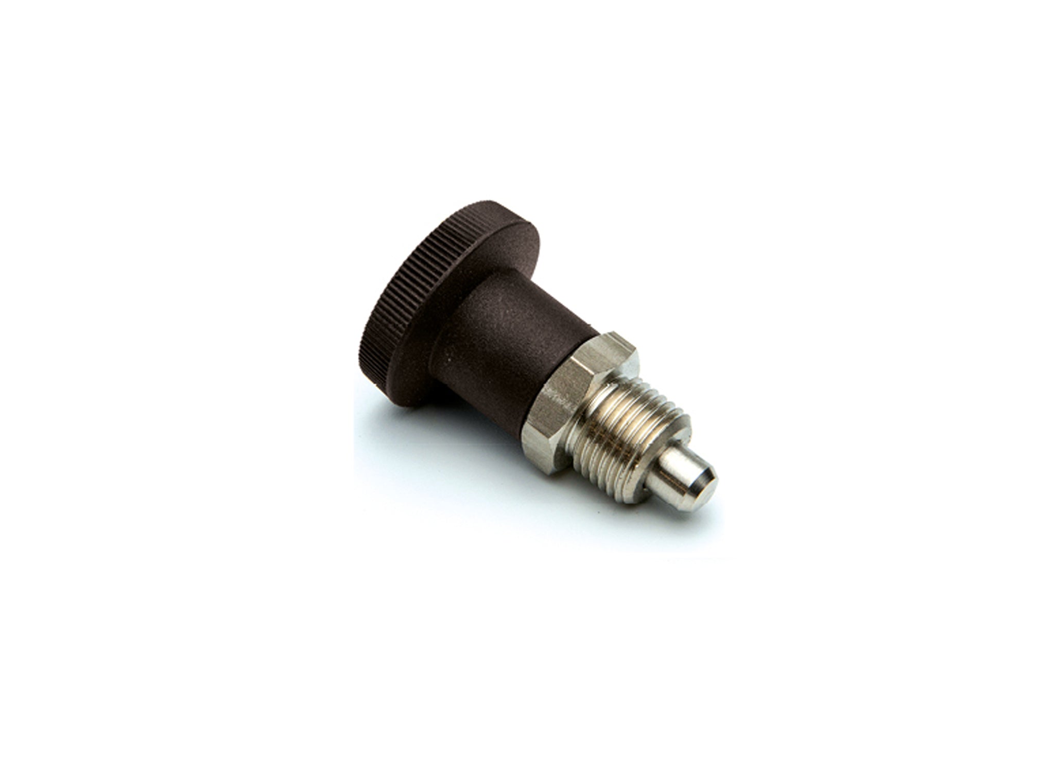 Spring plunger with stainless steel tip - model PRAX and PRAX/C - Range Spring plunger with stainless steel tip - model PRAX and PRAX/C - Range